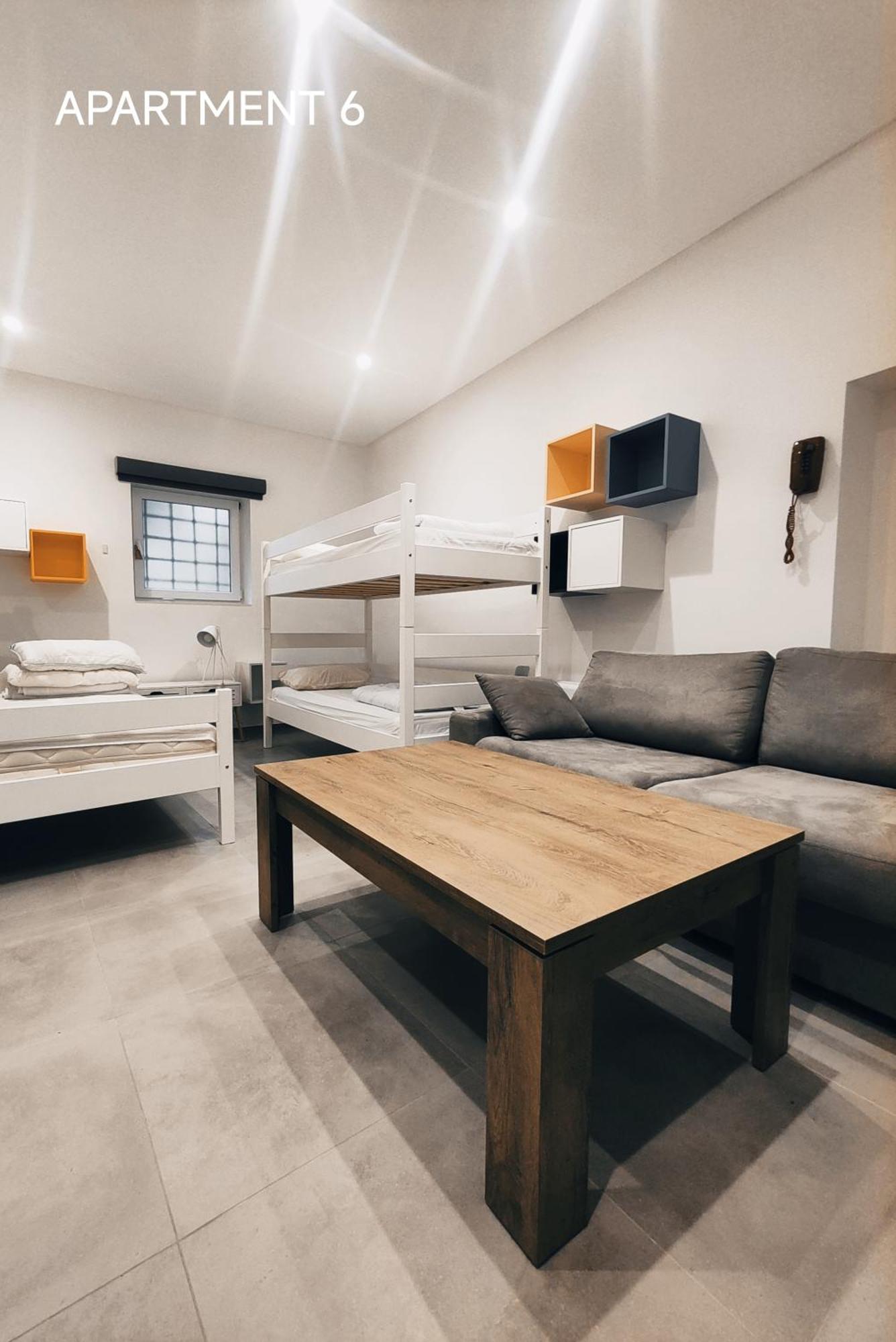 Pekarna Apartments Lublana Zewnętrze zdjęcie