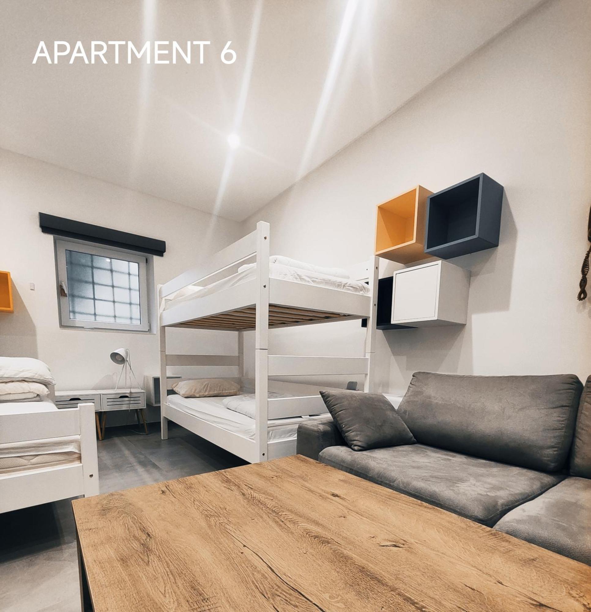 Pekarna Apartments Lublana Zewnętrze zdjęcie