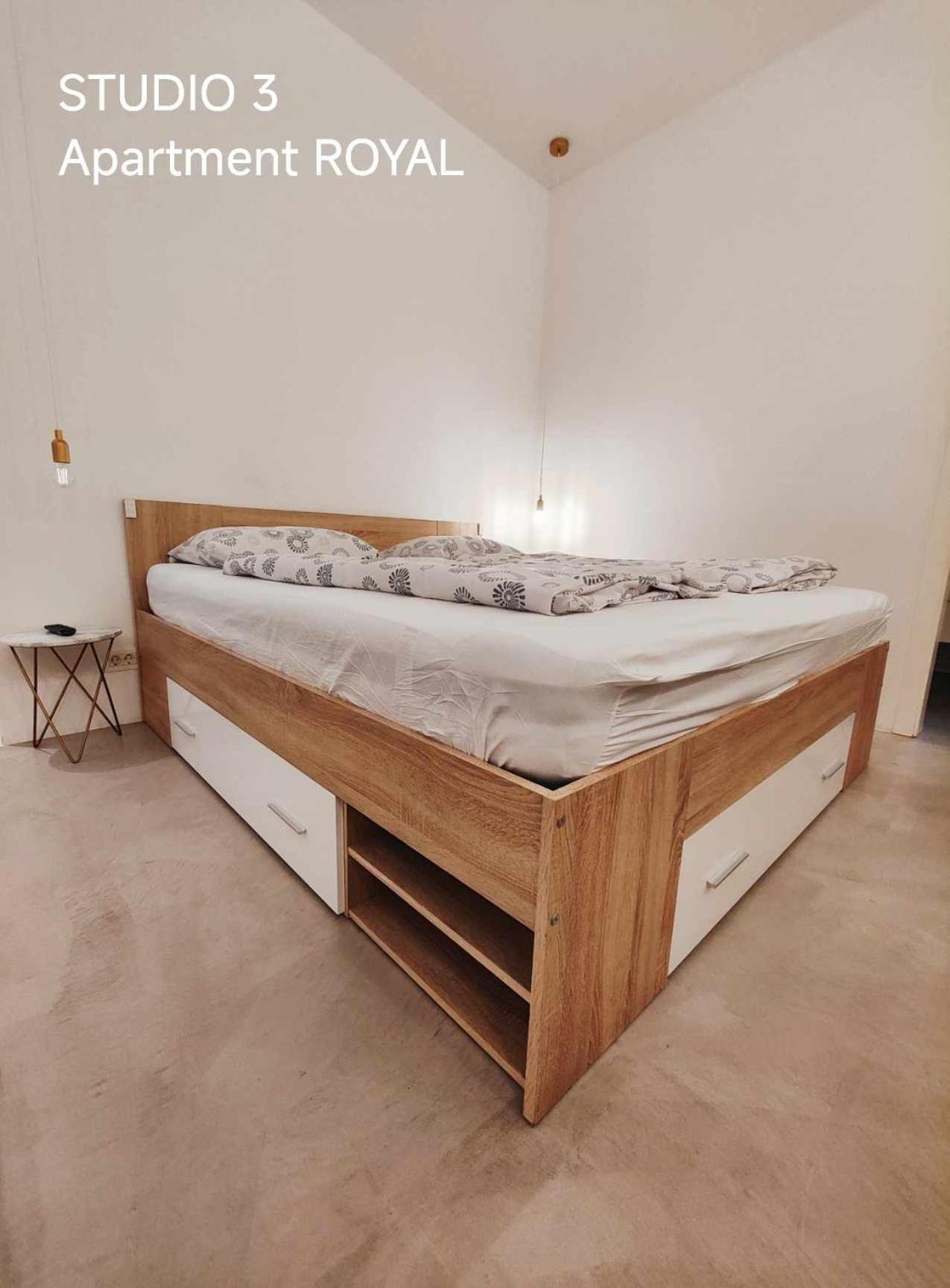 Pekarna Apartments Lublana Zewnętrze zdjęcie