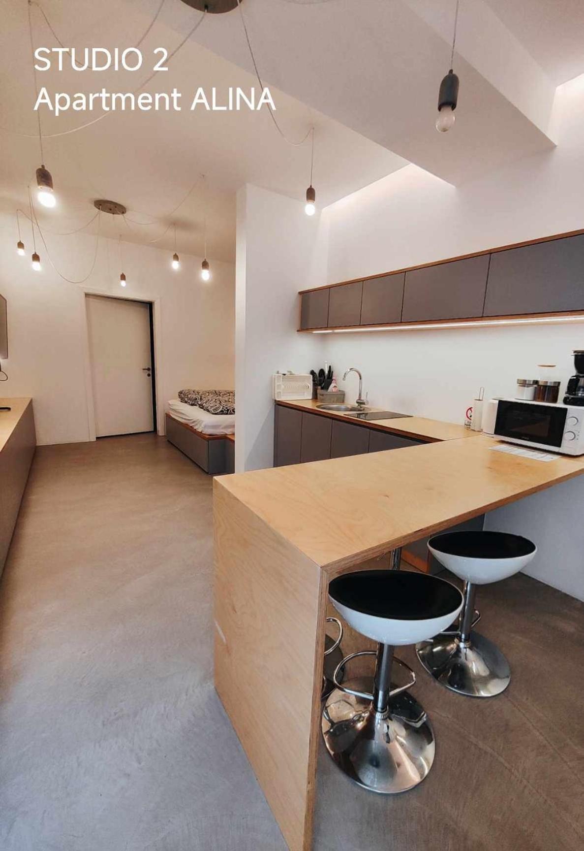 Pekarna Apartments Lublana Zewnętrze zdjęcie