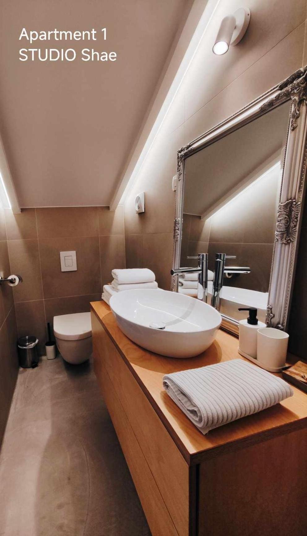Pekarna Apartments Lublana Zewnętrze zdjęcie