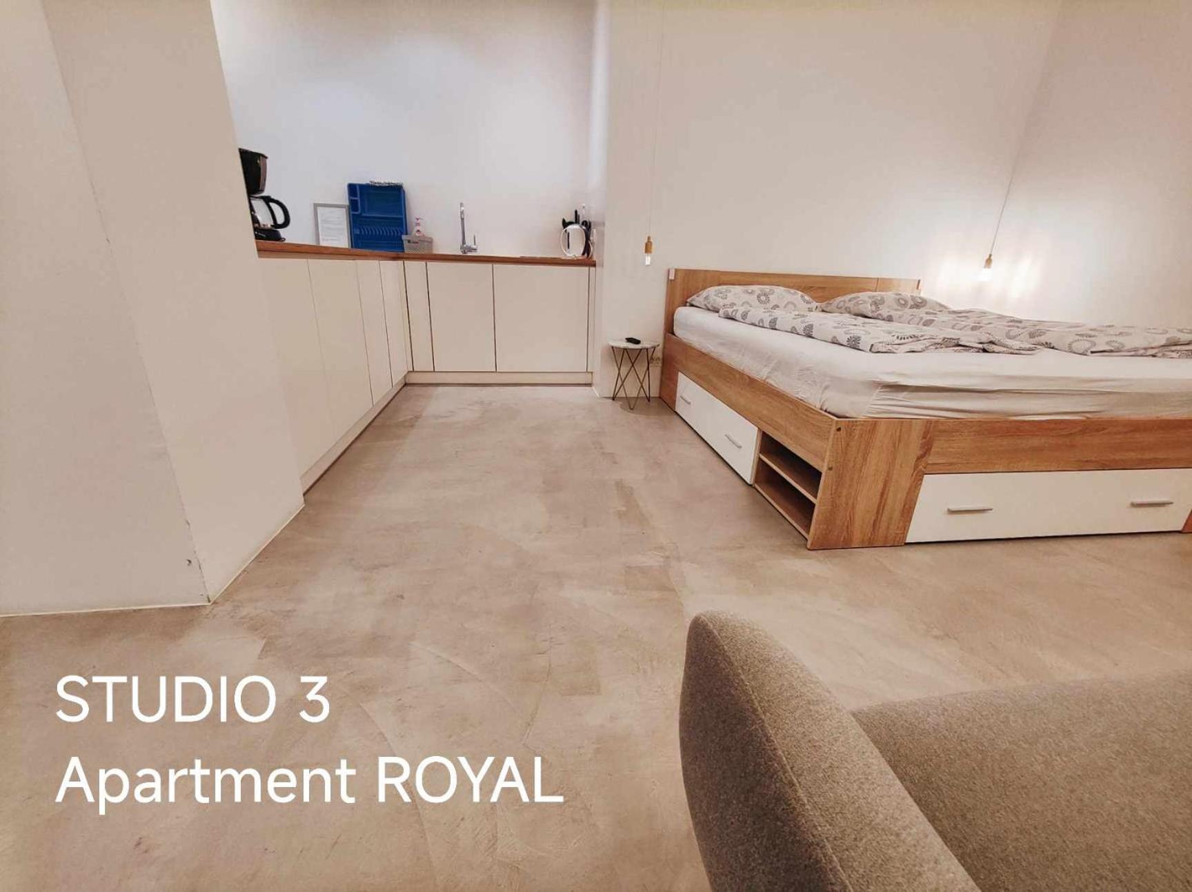 Pekarna Apartments Lublana Zewnętrze zdjęcie
