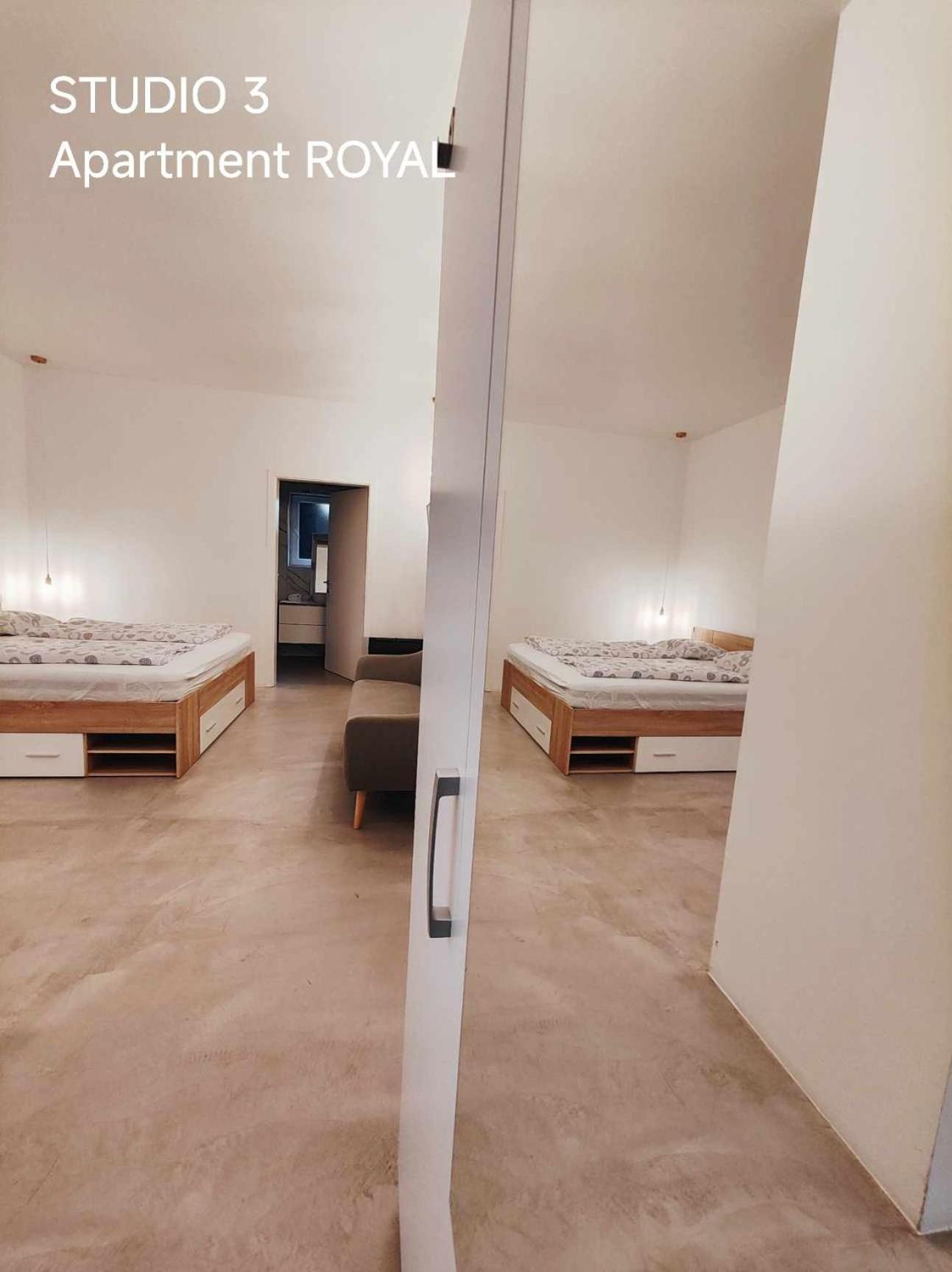 Pekarna Apartments Lublana Zewnętrze zdjęcie
