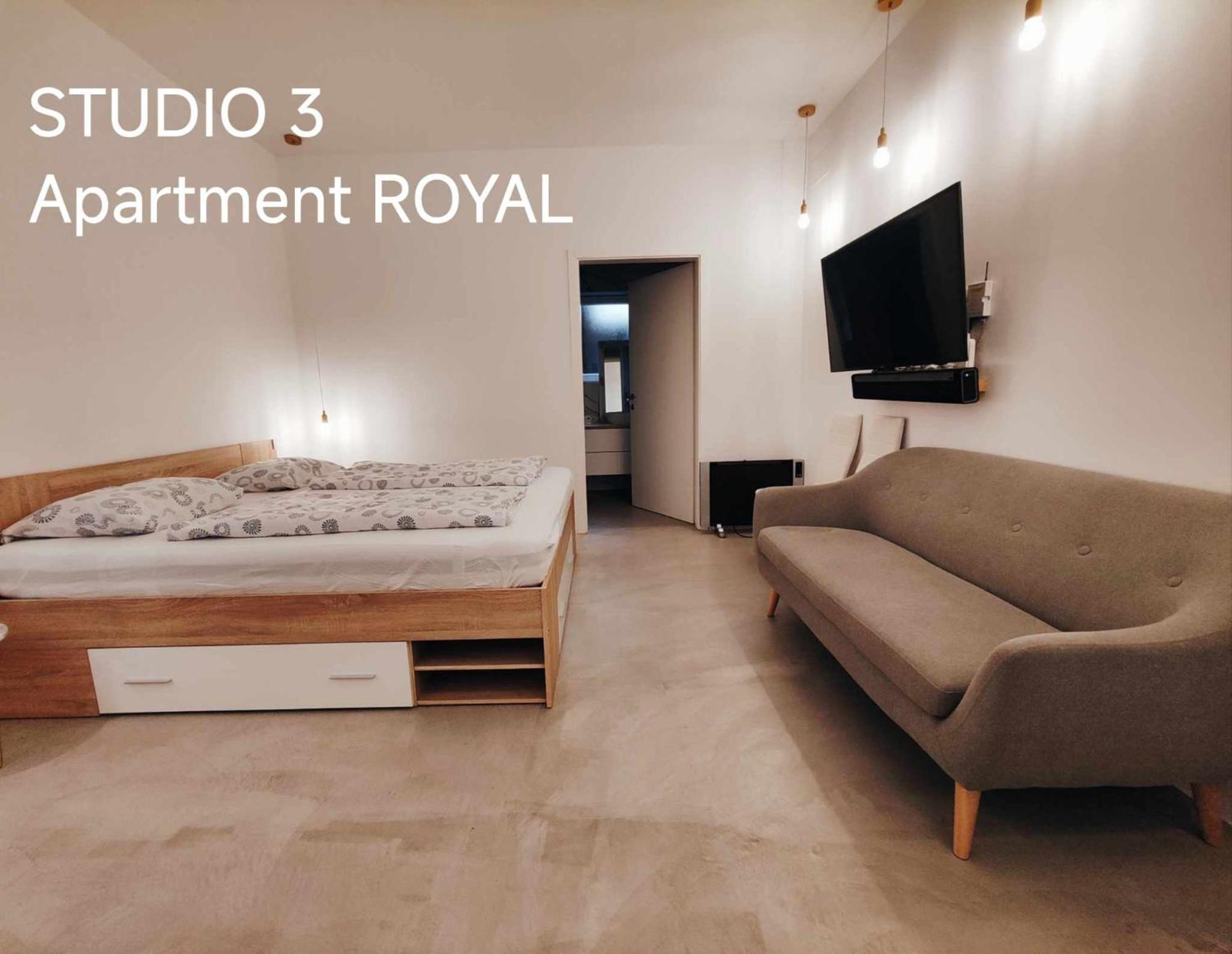 Pekarna Apartments Lublana Zewnętrze zdjęcie