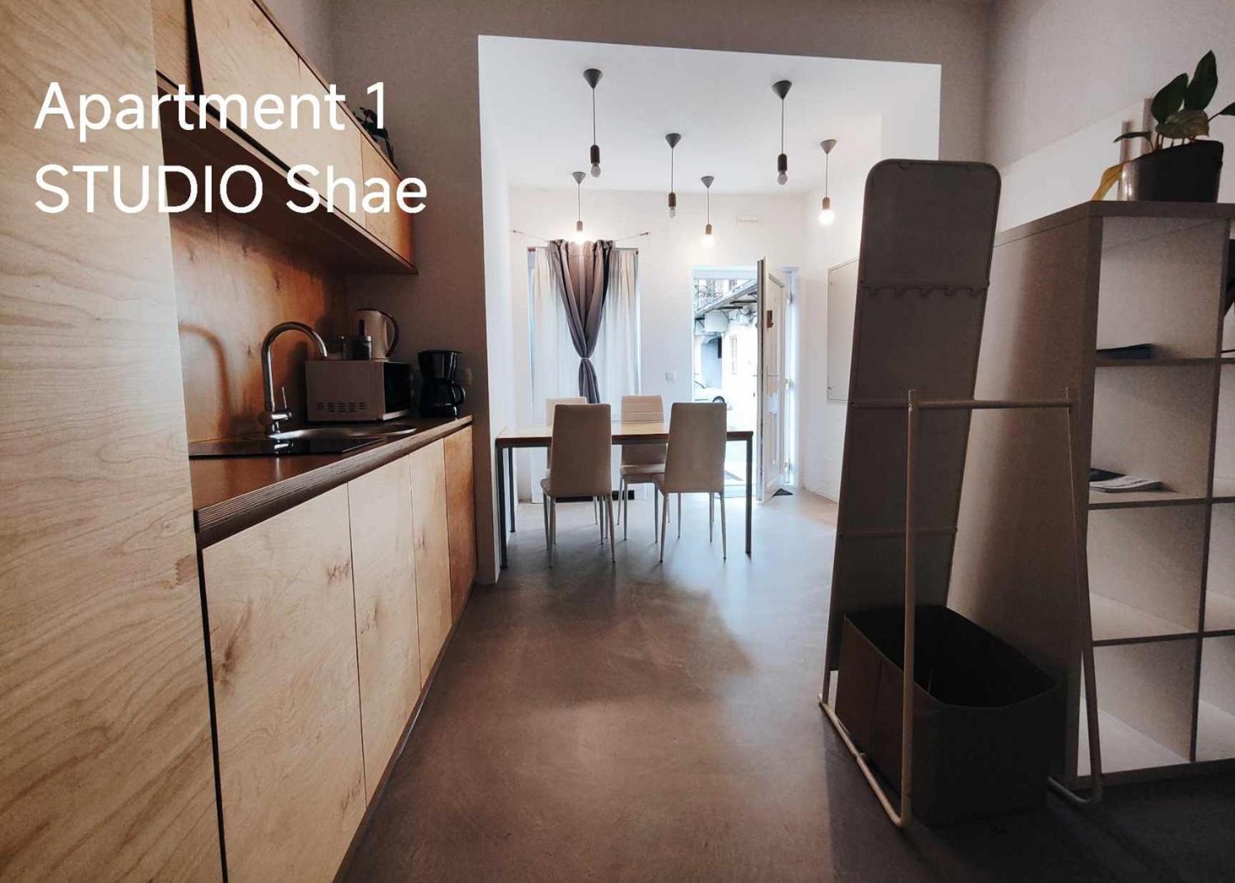Pekarna Apartments Lublana Zewnętrze zdjęcie