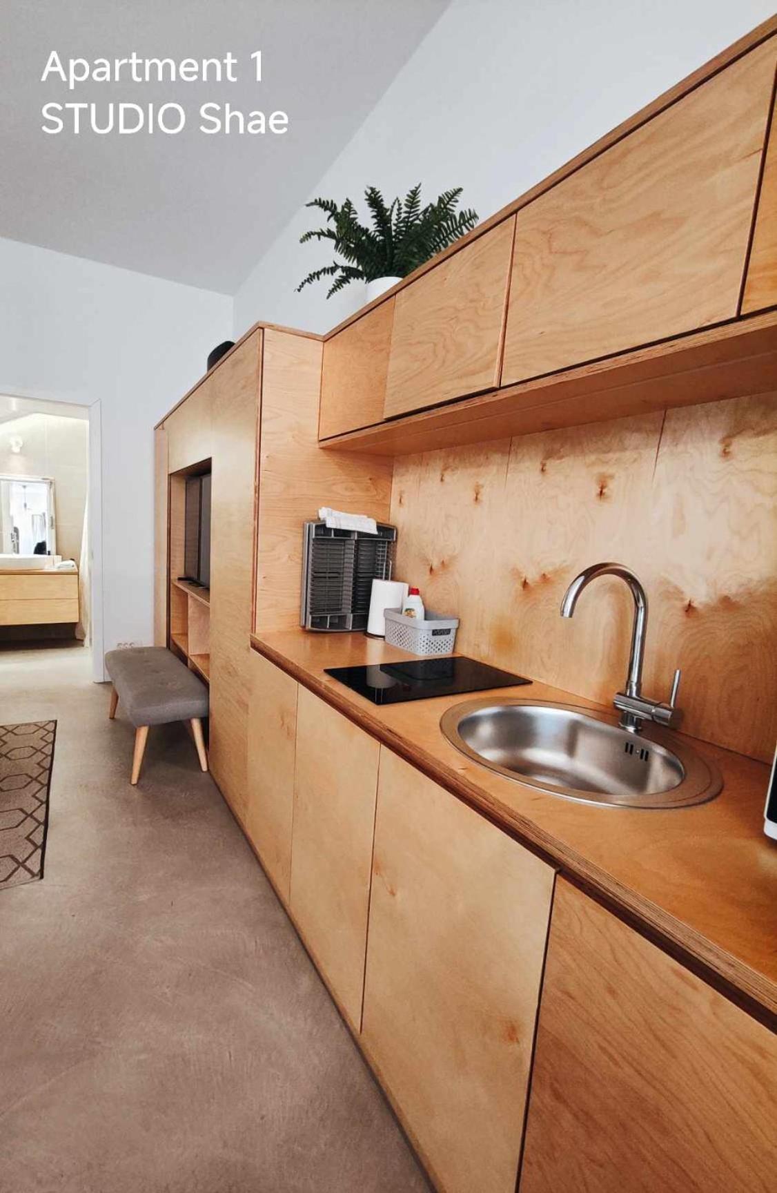 Pekarna Apartments Lublana Zewnętrze zdjęcie