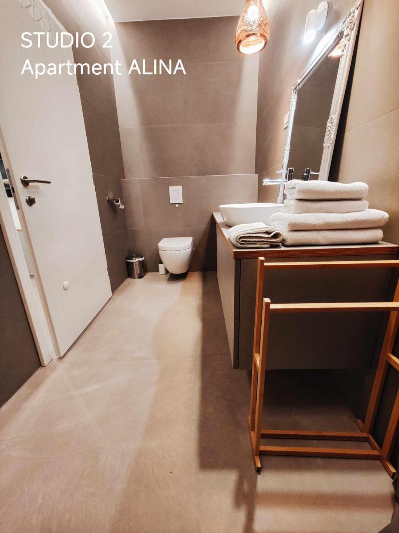 Pekarna Apartments Lublana Zewnętrze zdjęcie