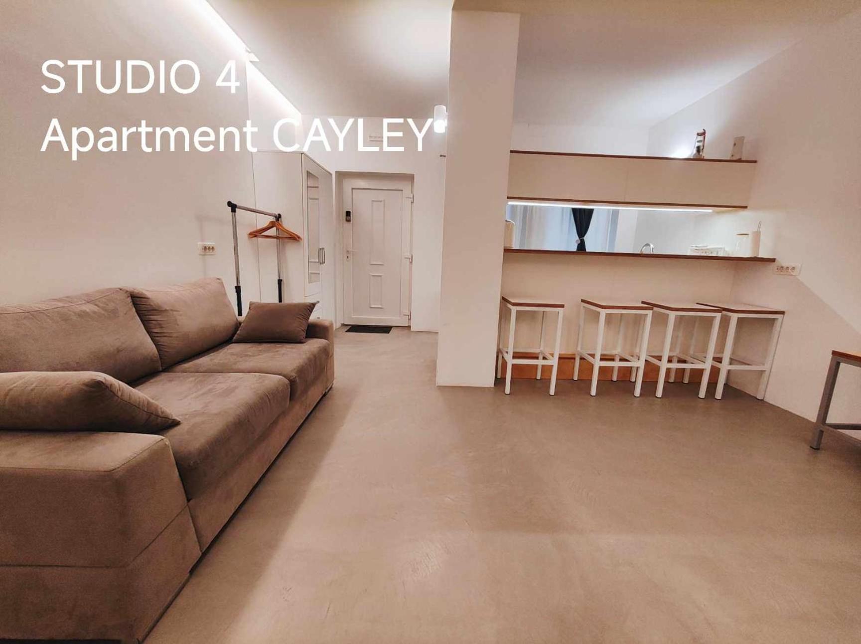 Pekarna Apartments Lublana Zewnętrze zdjęcie