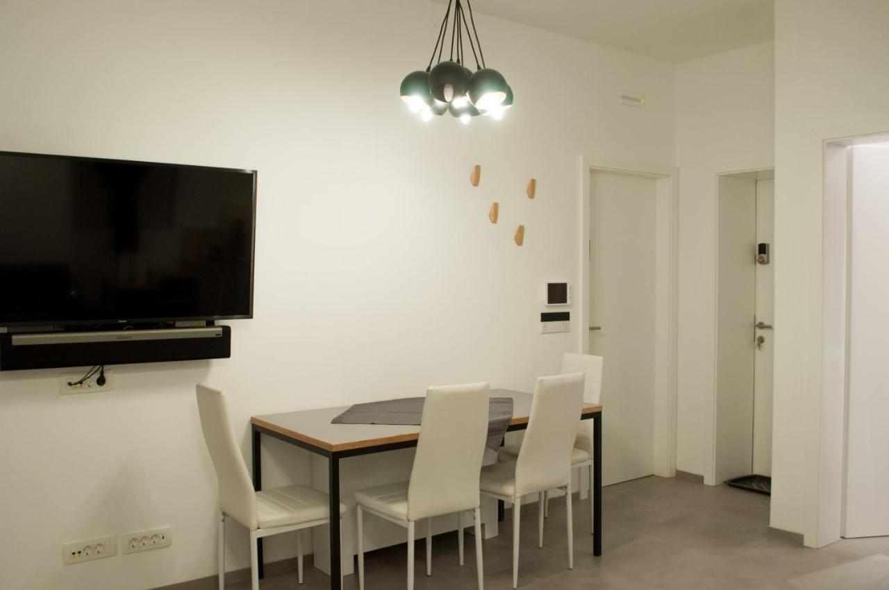 Pekarna Apartments Lublana Zewnętrze zdjęcie