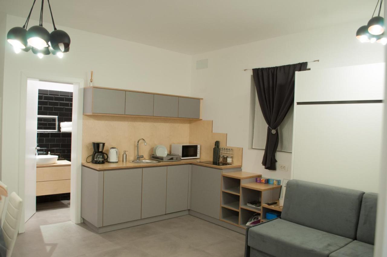 Pekarna Apartments Lublana Zewnętrze zdjęcie