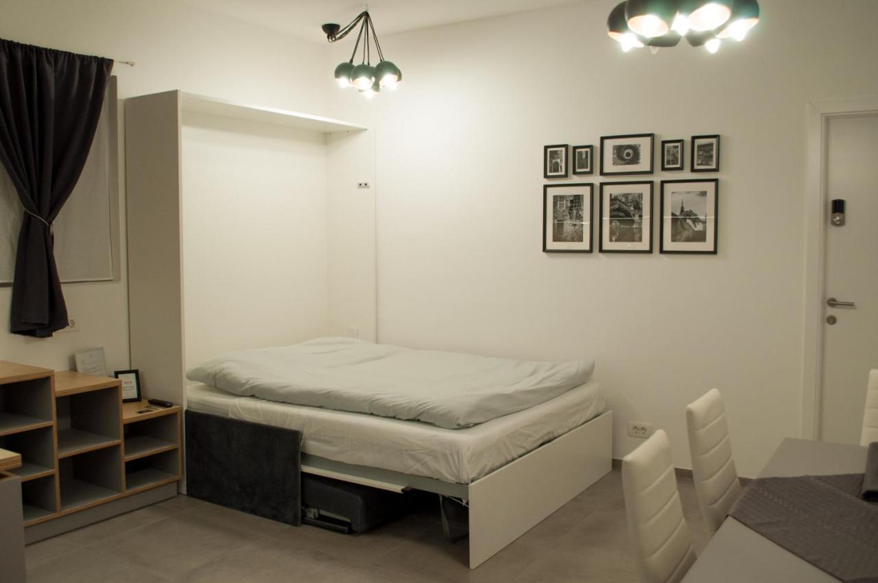 Pekarna Apartments Lublana Zewnętrze zdjęcie
